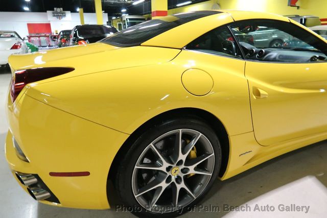 2010 Ferrari California 2dr Convertible - 21007725 - 3