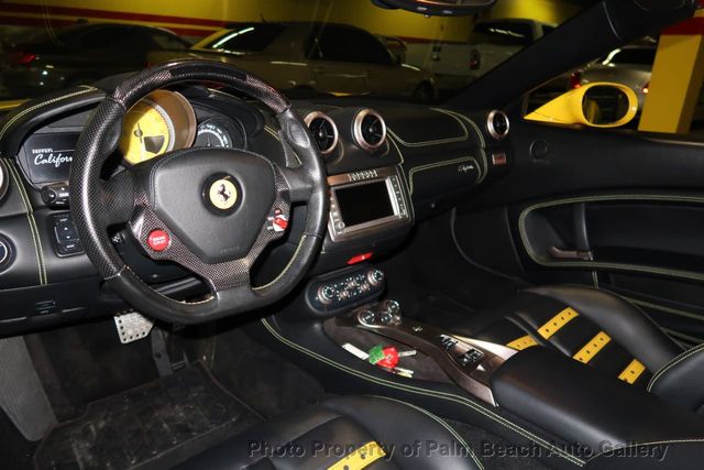 2010 Ferrari California 2dr Convertible - 21007725 - 42