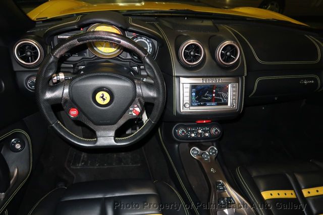 2010 Ferrari California 2dr Convertible - 21007725 - 54