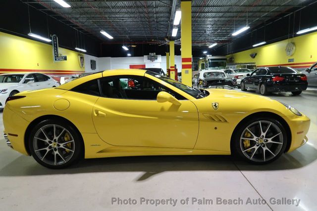 2010 Ferrari California 2dr Convertible - 21007725 - 5