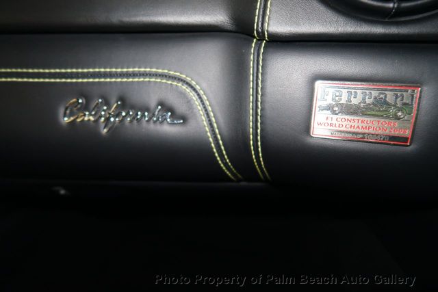 2010 Ferrari California 2dr Convertible - 21007725 - 64