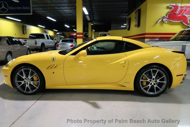 2010 Ferrari California 2dr Convertible - 21007725 - 6