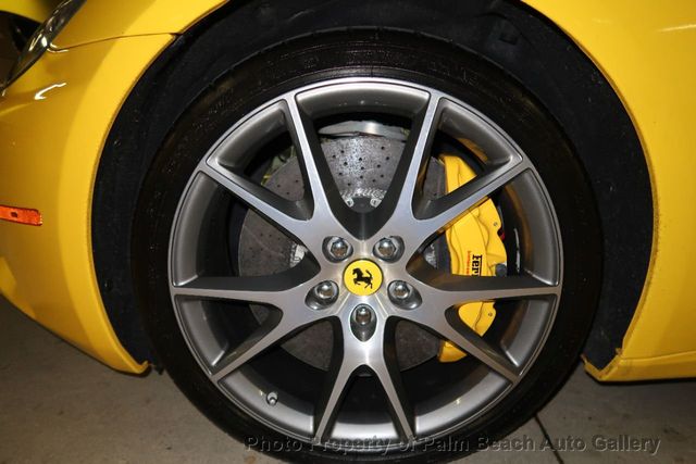 2010 Ferrari California 2dr Convertible - 21007725 - 72