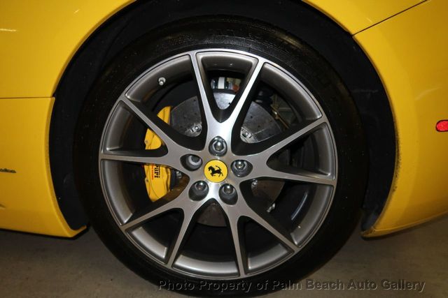 2010 Ferrari California 2dr Convertible - 21007725 - 73