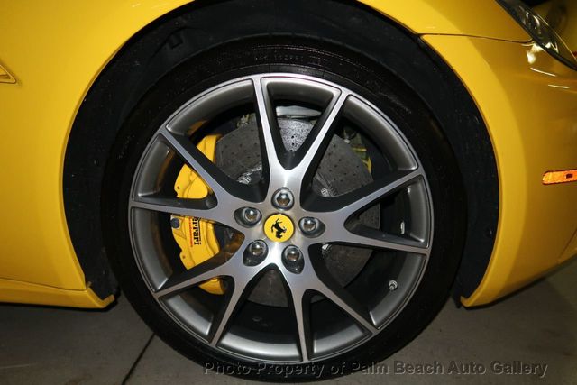 2010 Ferrari California 2dr Convertible - 21007725 - 75
