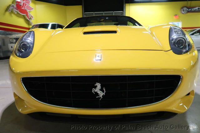 2010 Ferrari California 2dr Convertible - 21007725 - 7
