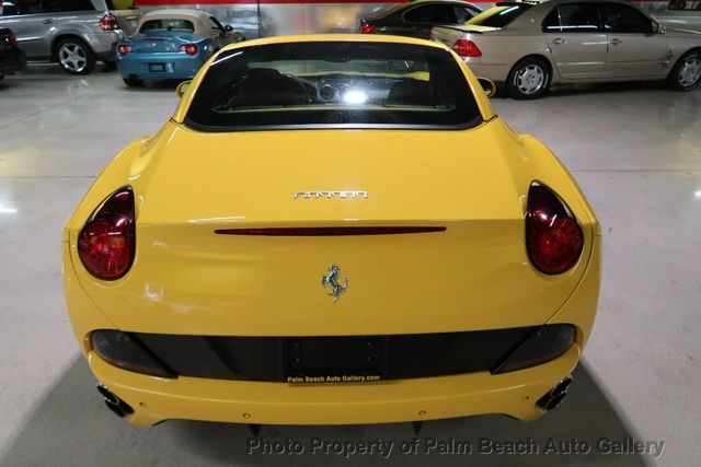 2010 Ferrari California 2dr Convertible - 21007725 - 8