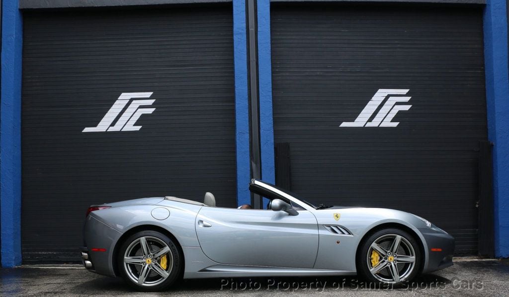 2010 Ferrari California 2dr Convertible - 22551477 - 0