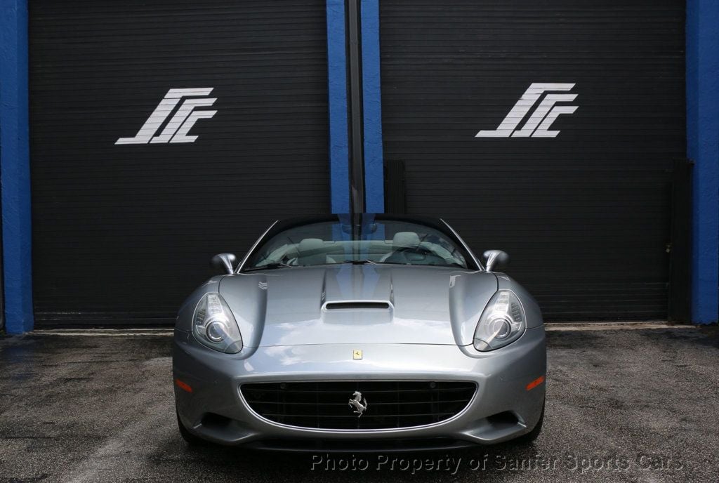 2010 Ferrari California 2dr Convertible - 22551477 - 13