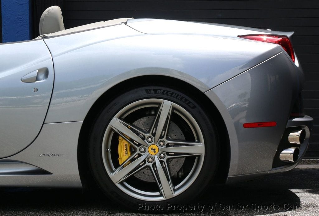 2010 Ferrari California 2dr Convertible - 22551477 - 20