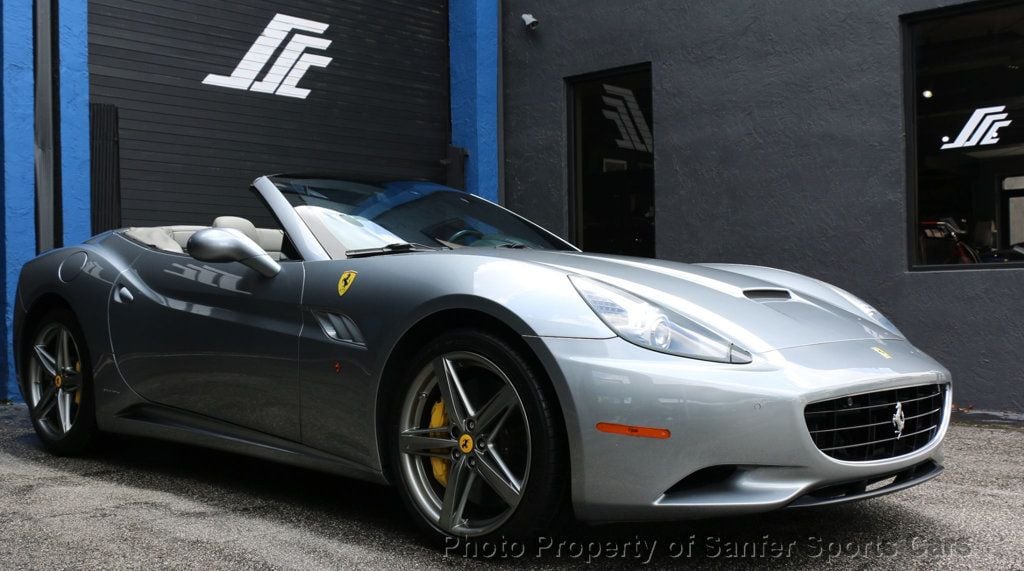 2010 Ferrari California 2dr Convertible - 22551477 - 2