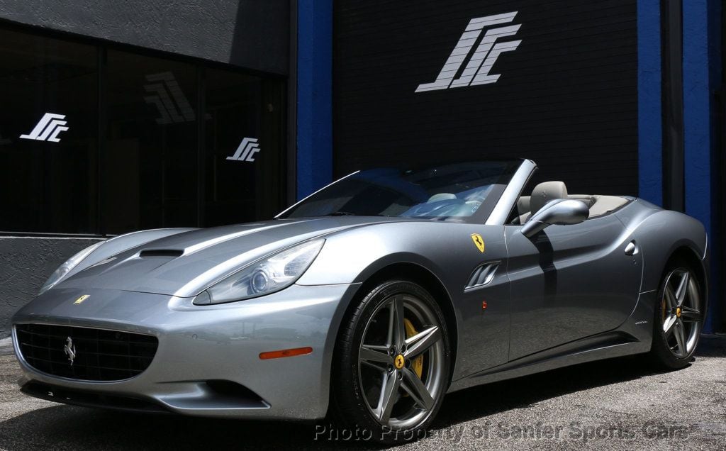 2010 Ferrari California 2dr Convertible - 22551477 - 3