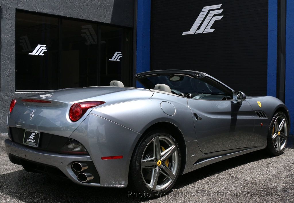 2010 Ferrari California 2dr Convertible - 22551477 - 5