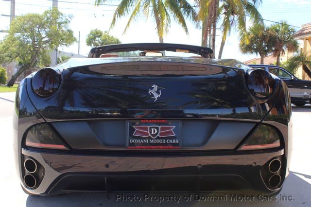 2010 Ferrari California Beautiful California Own for  $ 829 a month  - 19495438 - 9