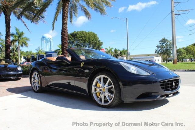 2010 Ferrari California Beautiful California Own for  $ 829 a month  - 19495438 - 12