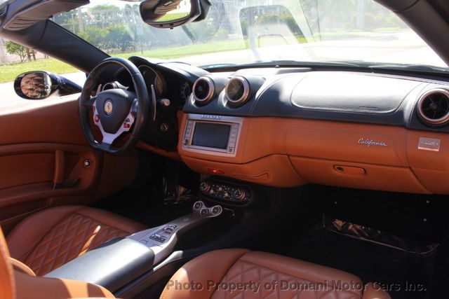 2010 Ferrari California Beautiful California Own for  $ 829 a month  - 19495438 - 17