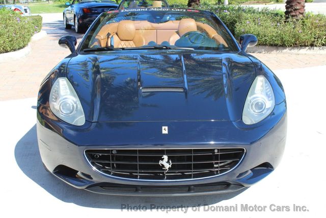 2010 Ferrari California Beautiful California Own for  $ 829 a month  - 19495438 - 21