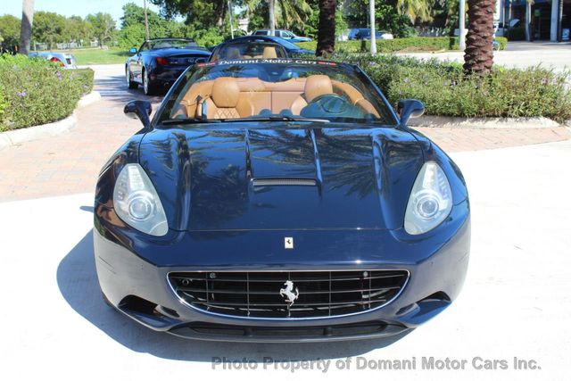2010 Ferrari California Beautiful California Own for  $ 829 a month  - 19495438 - 22