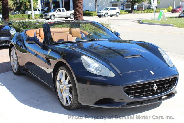 2010 Ferrari California Beautiful California Own for  $ 829 a month  - 19495438 - 23
