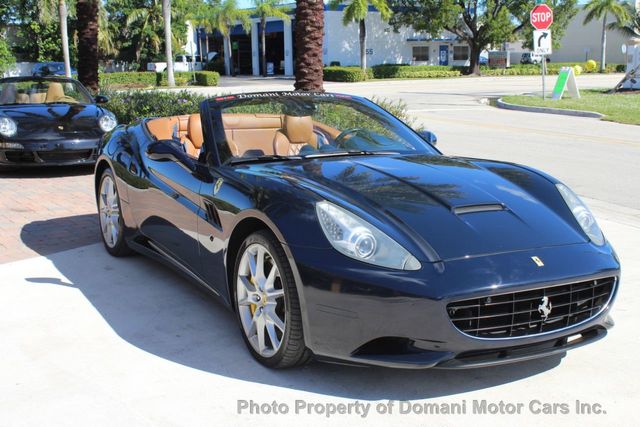 2010 Ferrari California Beautiful California Own for  $ 829 a month  - 19495438 - 24