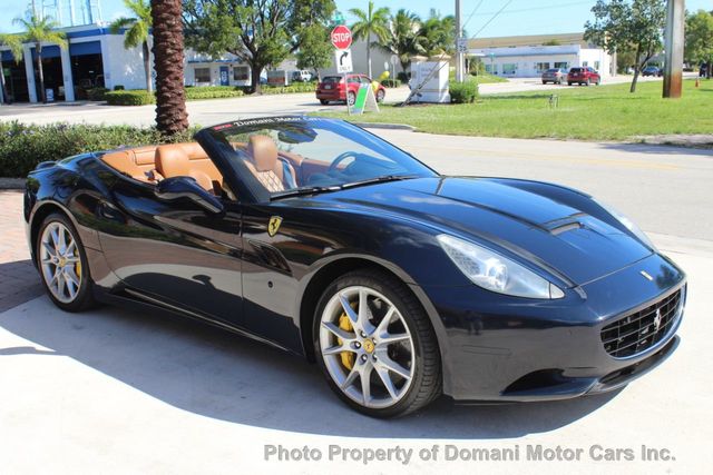 2010 Ferrari California Beautiful California Own for  $ 829 a month  - 19495438 - 25