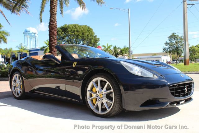 2010 Ferrari California Beautiful California Own for  $ 829 a month  - 19495438 - 26