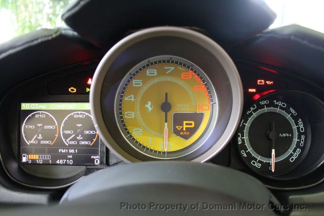 2010 Ferrari California Beautiful California Own for  $ 829 a month  - 19495438 - 2