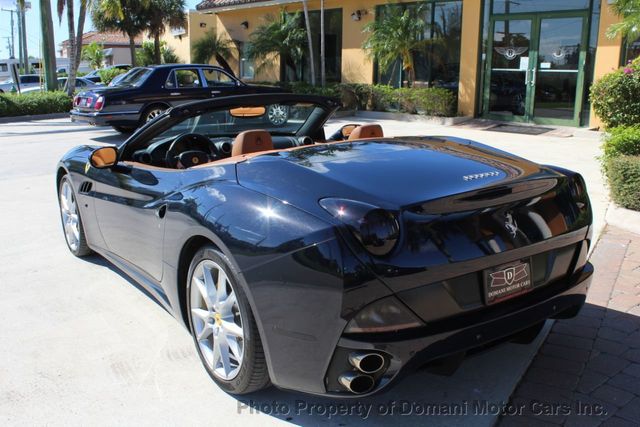2010 Ferrari California Beautiful California Own for  $ 829 a month  - 19495438 - 34
