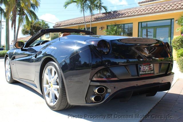 2010 Ferrari California Beautiful California Own for  $ 829 a month  - 19495438 - 35