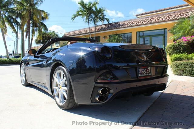 2010 Ferrari California Beautiful California Own for  $ 829 a month  - 19495438 - 36