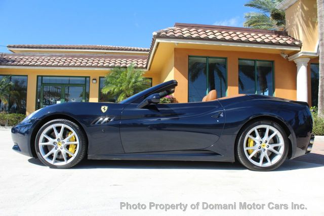2010 Ferrari California Beautiful California Own for  $ 829 a month  - 19495438 - 37