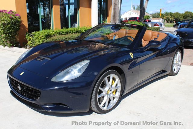 2010 Ferrari California Beautiful California Own for  $ 829 a month  - 19495438 - 40