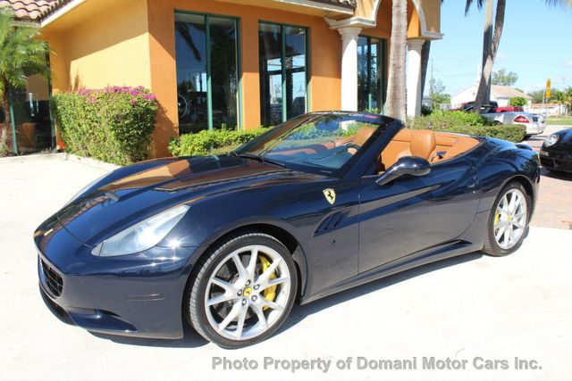 2010 Ferrari California Beautiful California Own for  $ 829 a month  - 19495438 - 41