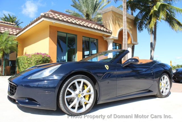 2010 Ferrari California Beautiful California Own for  $ 829 a month  - 19495438 - 42