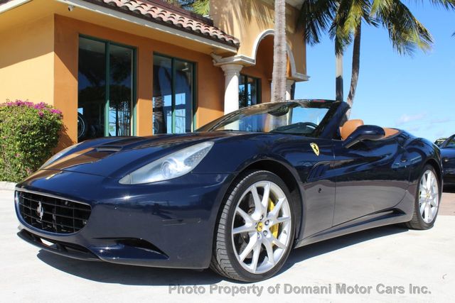 2010 Ferrari California Beautiful California Own for  $ 829 a month  - 19495438 - 43