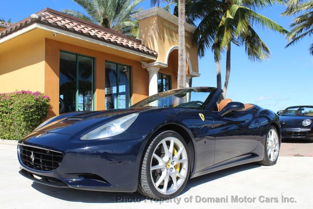 2010 Ferrari California Beautiful California Own for  $ 829 a month  - 19495438 - 44