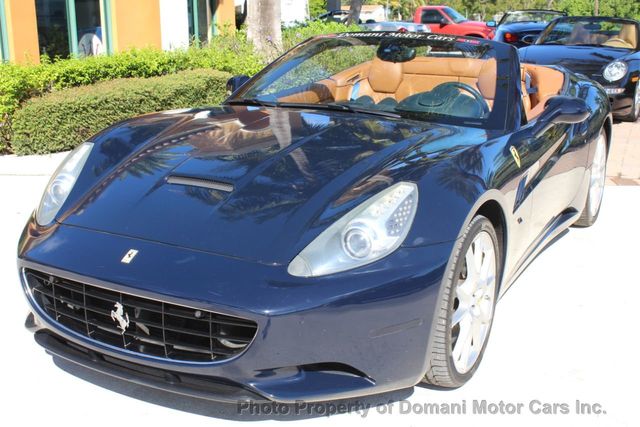 2010 Ferrari California Beautiful California Own for  $ 829 a month  - 19495438 - 45