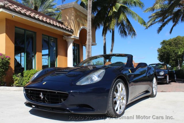 2010 Ferrari California Beautiful California Own for  $ 829 a month  - 19495438 - 46