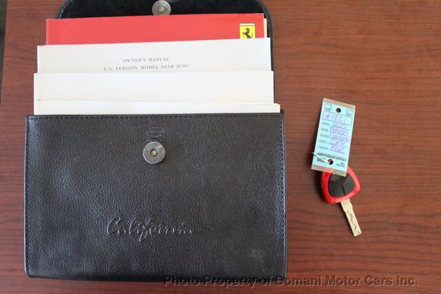 2010 Ferrari California Beautiful California Own for  $ 829 a month  - 19495438 - 4