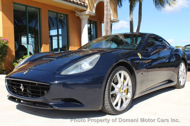 2010 Ferrari California Beautiful California Own for  $ 829 a month  - 19495438 - 66