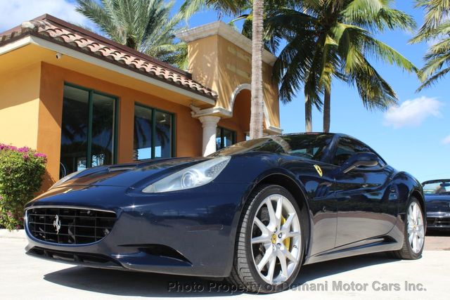 2010 Ferrari California Beautiful California Own for  $ 829 a month  - 19495438 - 67