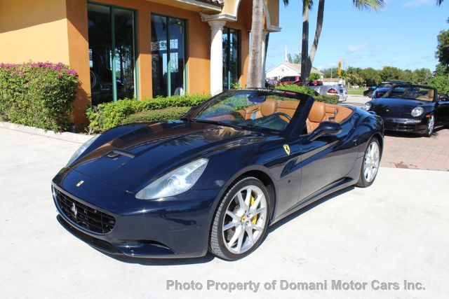 2010 Ferrari California Beautiful California Own for  $ 829 a month  - 19495438 - 6