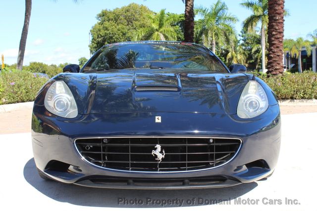 2010 Ferrari California Beautiful California Own for  $ 829 a month  - 19495438 - 69