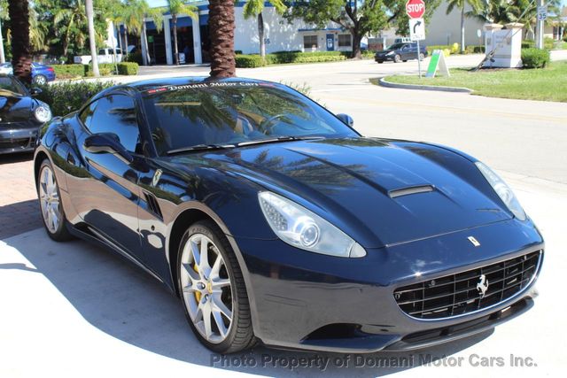 2010 Ferrari California Beautiful California Own for  $ 829 a month  - 19495438 - 70