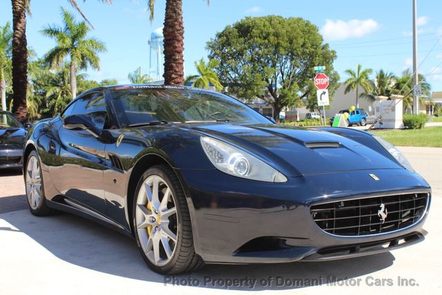 2010 Ferrari California Beautiful California Own for  $ 829 a month  - 19495438 - 71