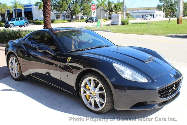2010 Ferrari California Beautiful California Own for  $ 829 a month  - 19495438 - 72