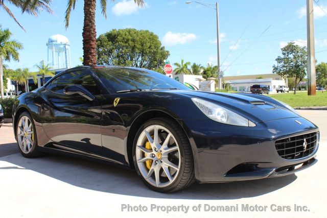 2010 Ferrari California Beautiful California Own for  $ 829 a month  - 19495438 - 73
