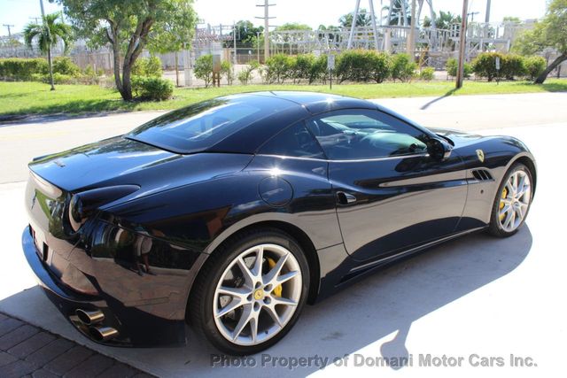 2010 Ferrari California Beautiful California Own for  $ 829 a month  - 19495438 - 76