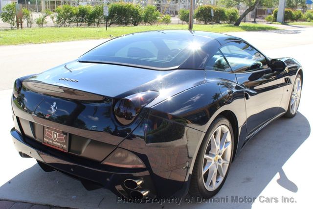 2010 Ferrari California Beautiful California Own for  $ 829 a month  - 19495438 - 78