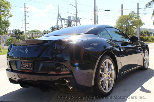 2010 Ferrari California Beautiful California Own for  $ 829 a month  - 19495438 - 79